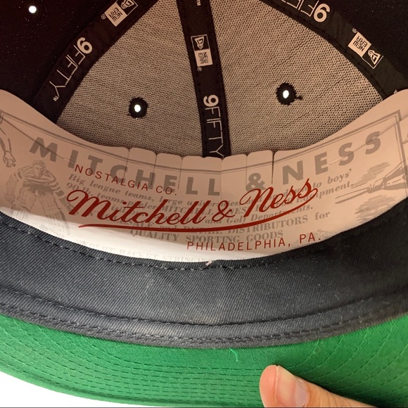 Chicago Bulls Snap back cap/hat - Picture 5 of 7